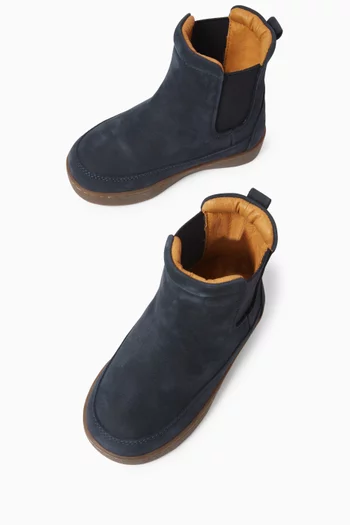 Bojeh Boots in Suede