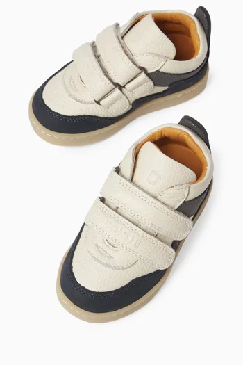Pesio Sneakers in Leather