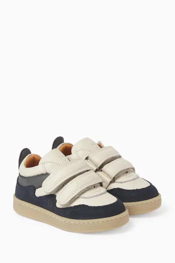 Pesio Sneakers in Leather