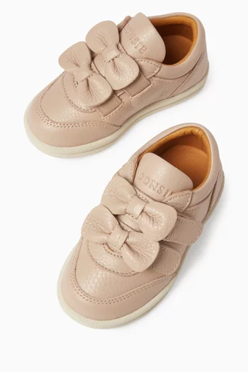 Zoena Sneakers in Leather