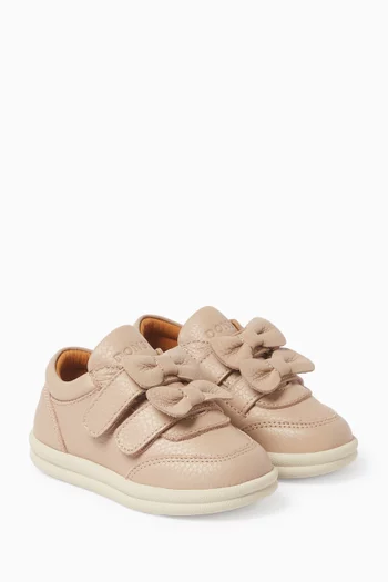 Zoena Sneakers in Leather