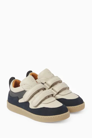 Kesio Sneakers in Leather