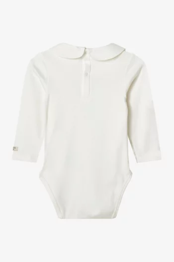 Davo Unicorn Print Bodysuit in Cotton
