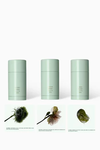 Deo Trio Set