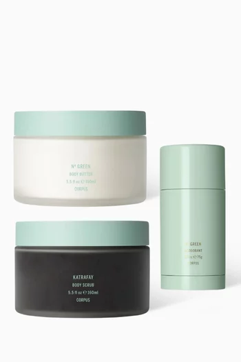Body Set Trio