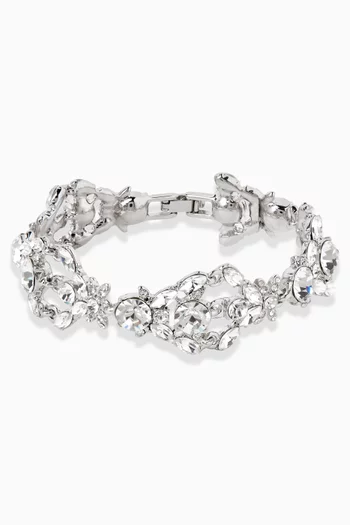 2000s Sparkling Crystal Bracelet