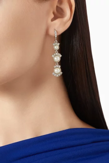 2000s Chandelier Earrings