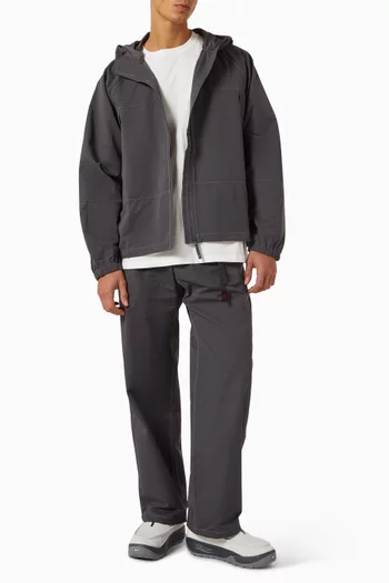 Salem Hooded Jacket