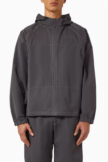 Salem Hooded Jacket