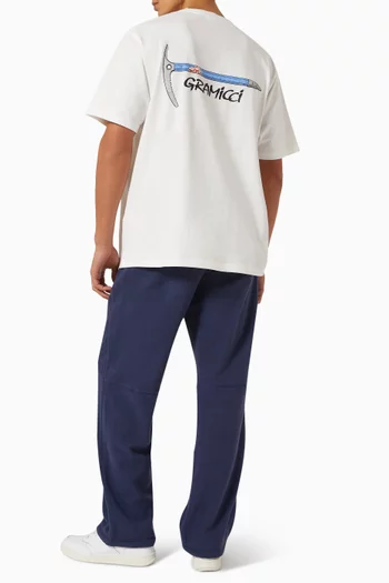 Ice Axe T-shirt in Cotton