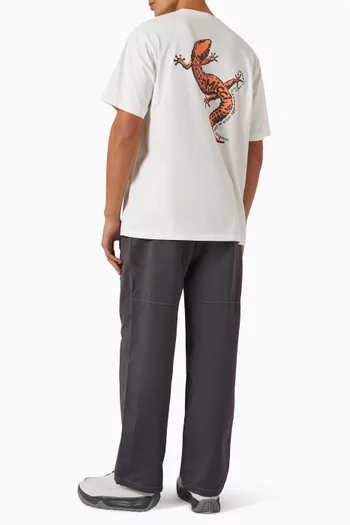 Gecko T-shirt in Cotton