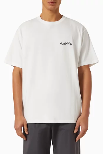 Gecko T-shirt in Cotton