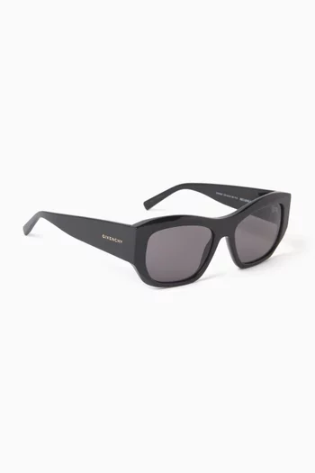 Day D-frame Sunglasses in Acetate