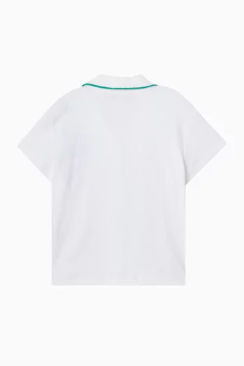 Padel Club Shirt in Terry