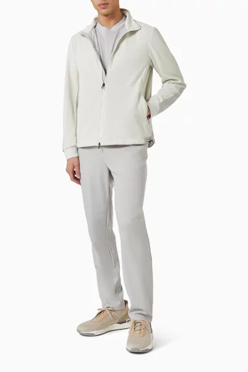 سويت شيرت إكسبلورر مزيج صوف بكر