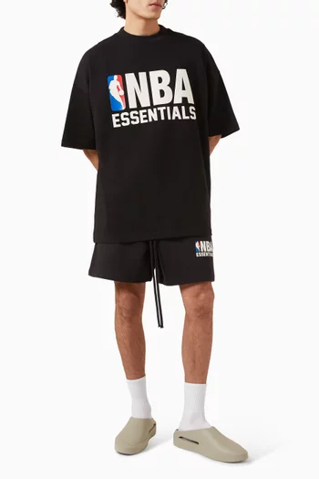 NBA 90's T-shirt in Cotton-jersey