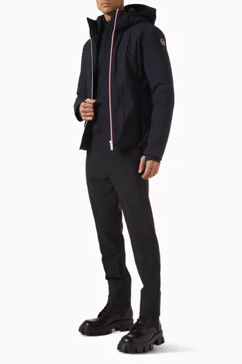 Power Ski Jacket in Softshell