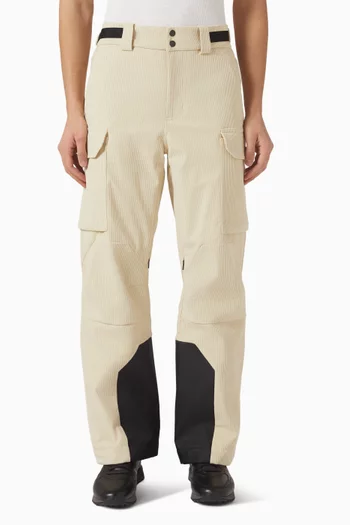 Arpixo Velvet Ski Pants