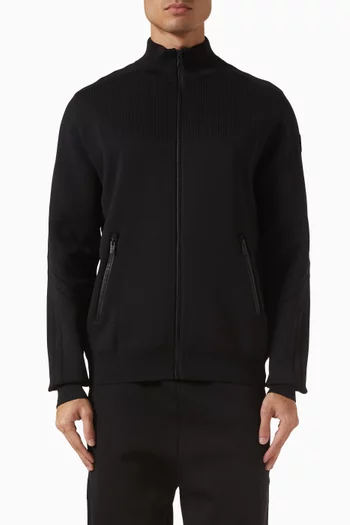Cyrion Cardigan in Merino Wool