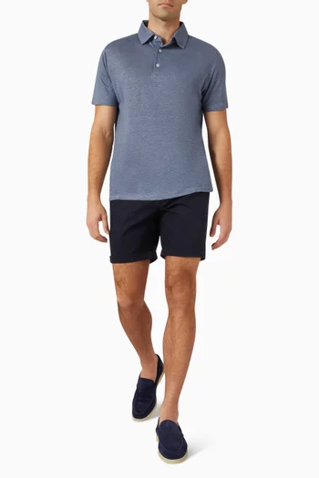 Seaside Shorts in Cotton