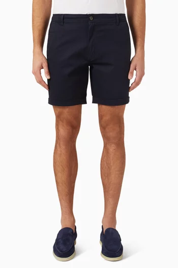 Seaside Shorts in Cotton