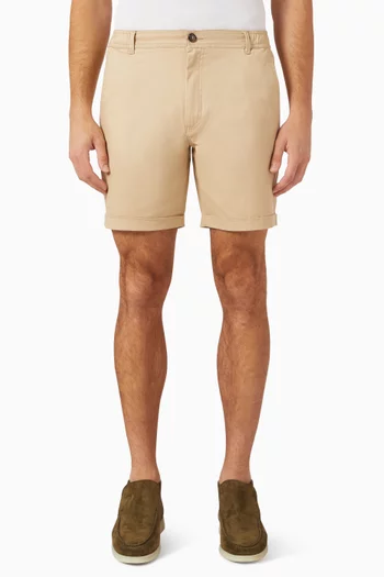 Seaside Shorts in Cotton