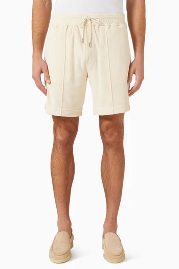 Leisure Shorts in Terry Towelling
