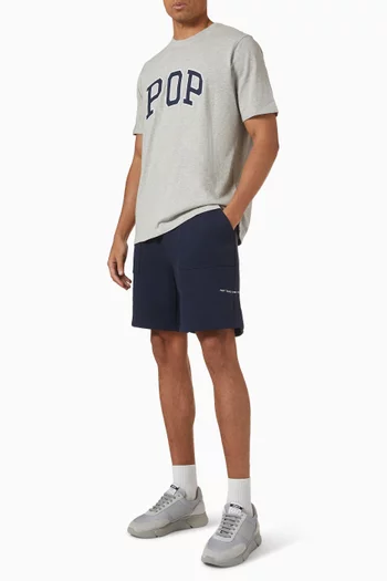 Arch T-shirt in Cotton
