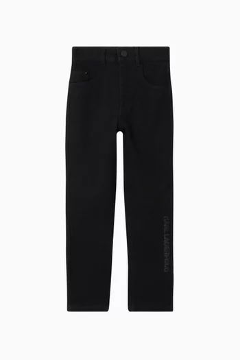 Slim-fit Jeans in Denim