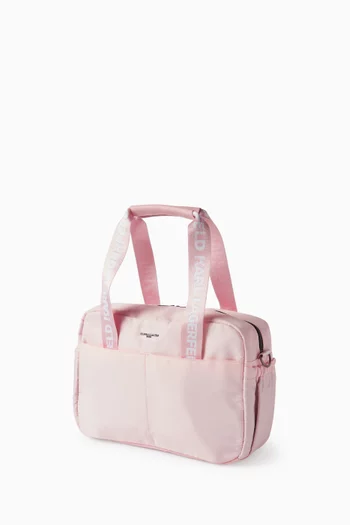 Choupette Changing Bag in Nylon
