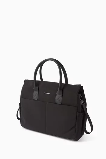 Logo Changing Bag