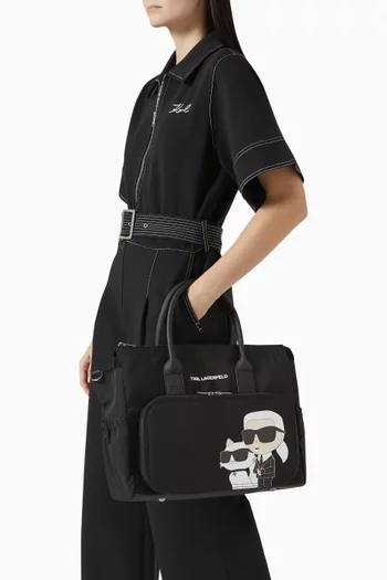 Logo Changing Bag