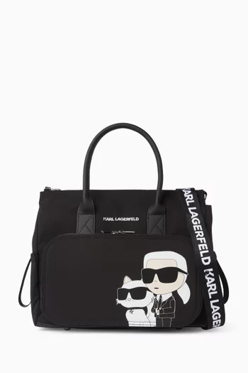Logo Changing Bag