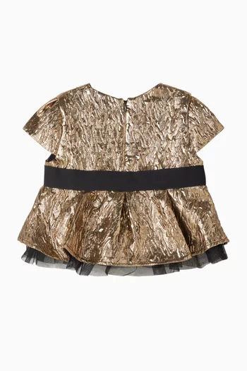 Jacquard Logo Top