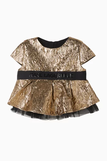 Jacquard Logo Top
