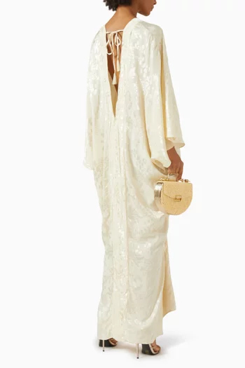 Molly Jacquard Tunic
