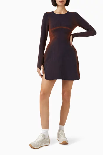 Gen 11 Ace Heat Tech Tennis Mini Dress