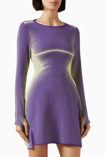 Gen 11 Ace Heat Tennis Mini Dress