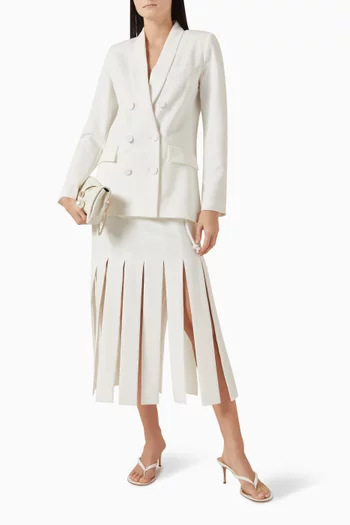 Marcela Tailored Jacket Suit