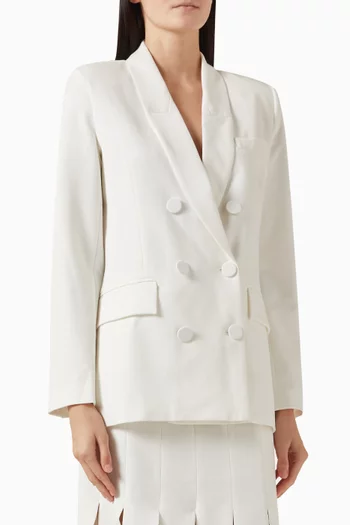 Marcela Tailored Jacket Suit