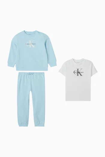 Newborn Logo Starter Giftset