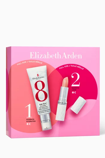 Eight Hour Moisture Rituals 2-Piece Set