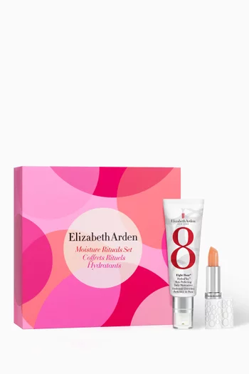 Eight Hour Moisture Rituals 2-Piece Set