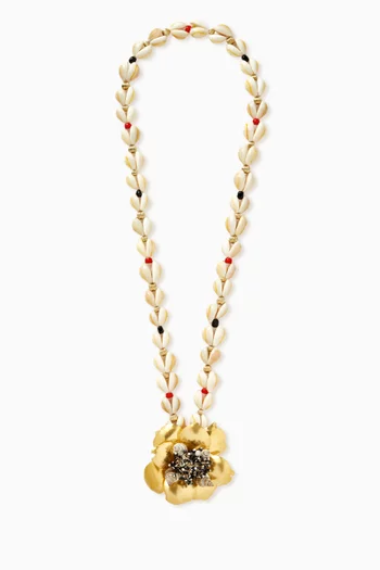Jardin Aquatique Necklace