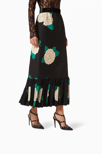 Rockstud 100 Pumps in Lace