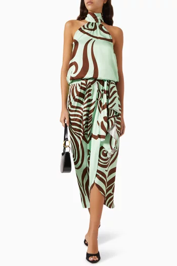 Tilia Halter Top