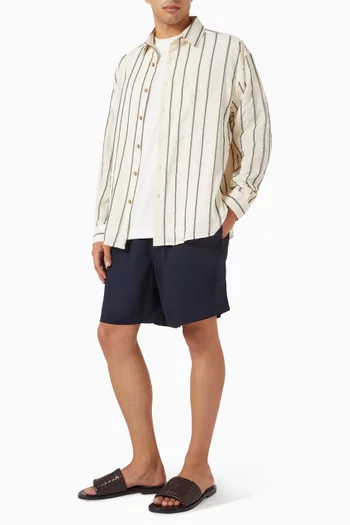Marcel Shirt in Cotton