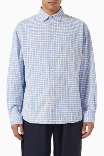 Marcel Shirt in Cotton