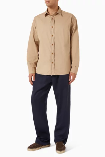Toma Shirt in Cotton