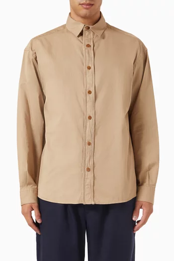 Toma Shirt in Cotton